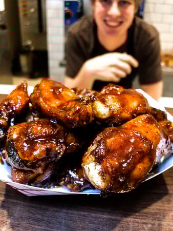 Images GQue BBQ Westminster