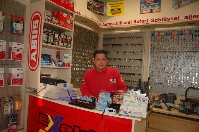 Anil Capgulas und Ugur Baskin GbR Exakt Sicherheitstechnik, Wilhelmsruher Damm 138 in Berlin