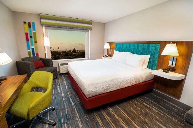 Images Hampton Inn & Suites Imperial Beach San Diego