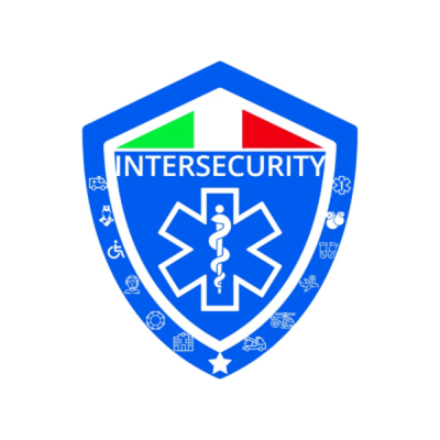 Ambulanze Intersecurity ODV Logo