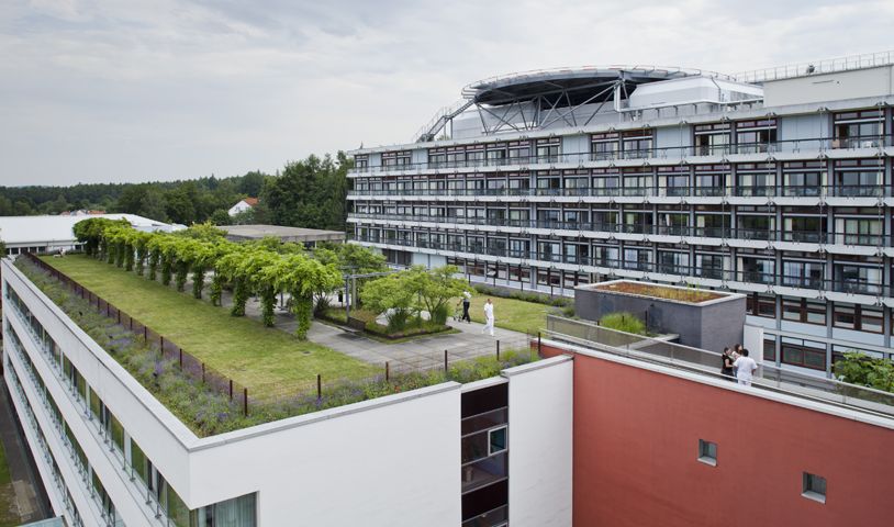 Bilder SRH Klinikum Karlsbad-Langensteinbach GmbH
