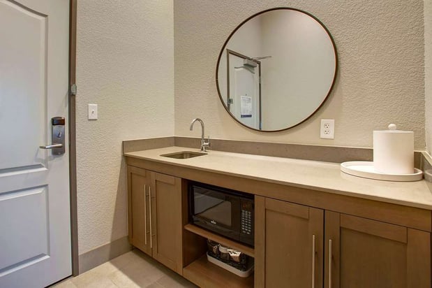 Images Hampton Inn & Suites Borger