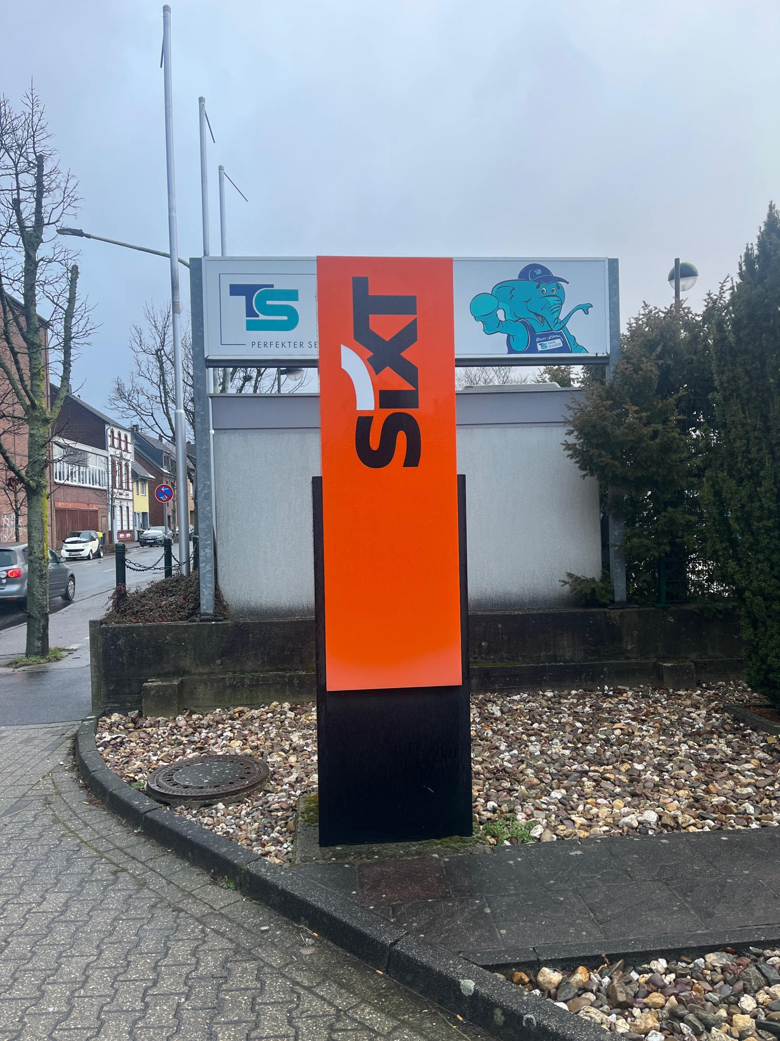 SIXT Autovermietung Grevenbroich, Nordstrasse 44 in Grevenbroich