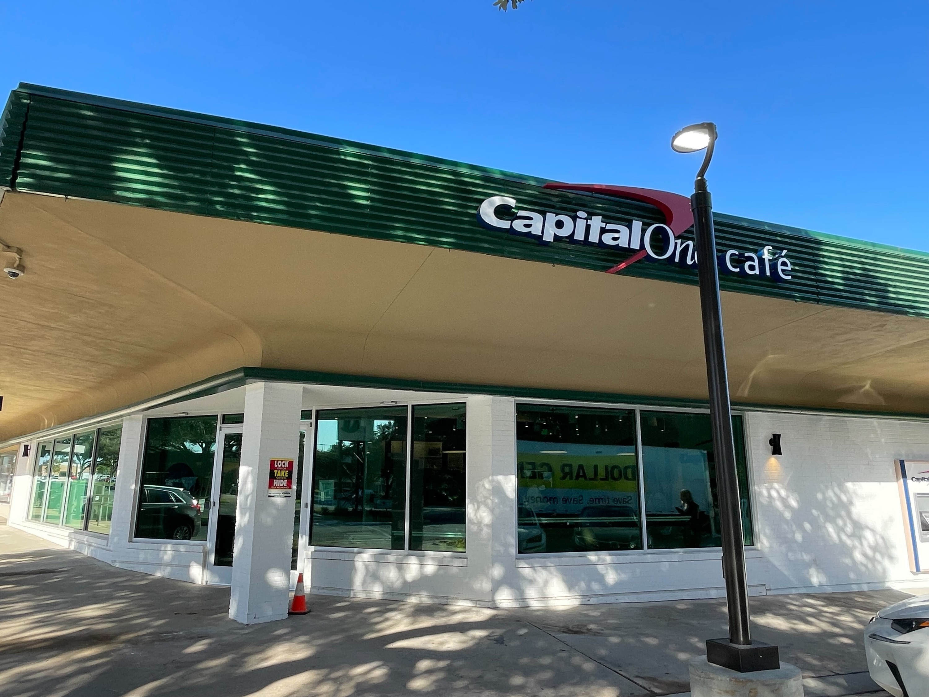 Capital One Café Image