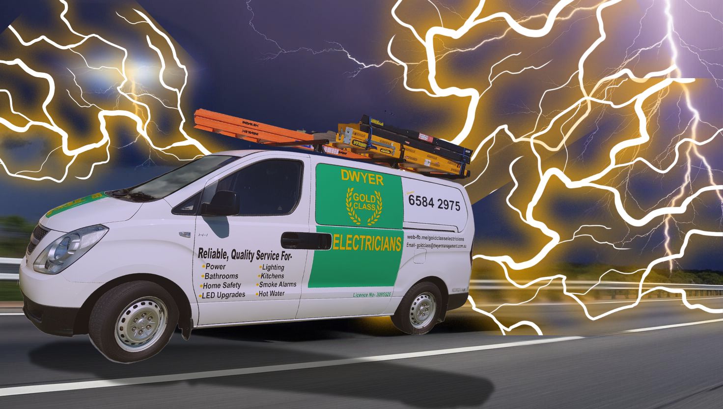Images Dwyer Gold Class Electricians