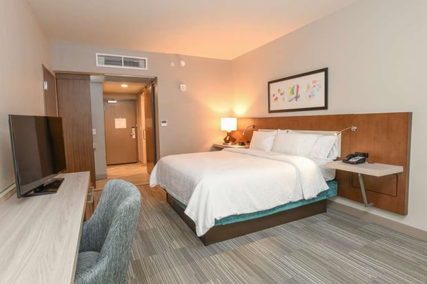 Images Hilton Garden Inn Cincinnati Midtown