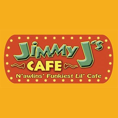 Jimmy J's Cafe Logo