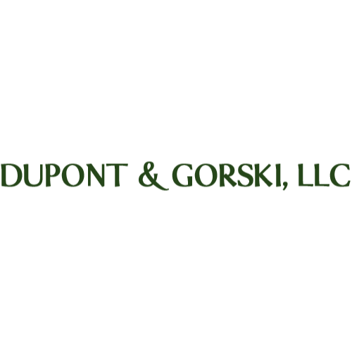 DuPont & Gorski, LLC. Logo