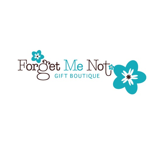 Forget Me Not Gifts & Home Decor Logo