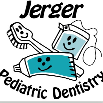 Jerger Pediatric Dentistry: Bret M. Jerger, DDS Logo