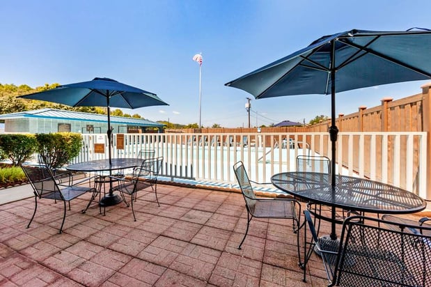 Images Best Western Wilderness Trail Inn