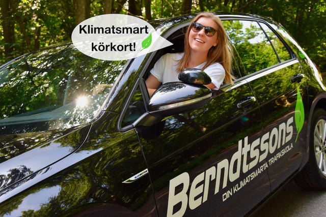 Images Berndtssons Trafikskola i Klippan AB