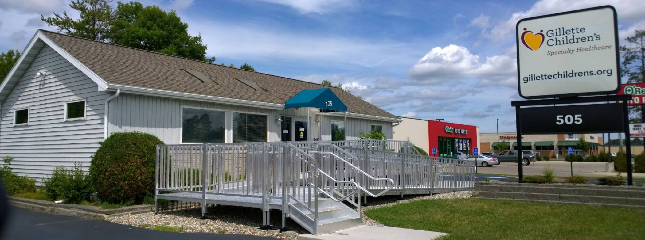 Gillette Children's - Bemidji Clinic