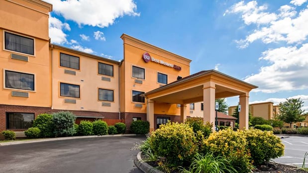 Images Best Western Plus Strawberry Inn & Suites