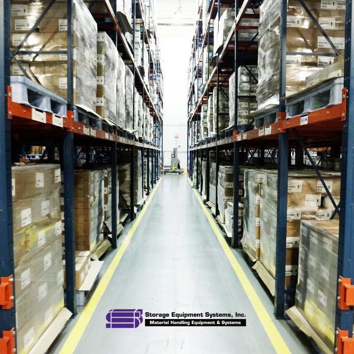 Storage Equipment Systems, Inc. Image