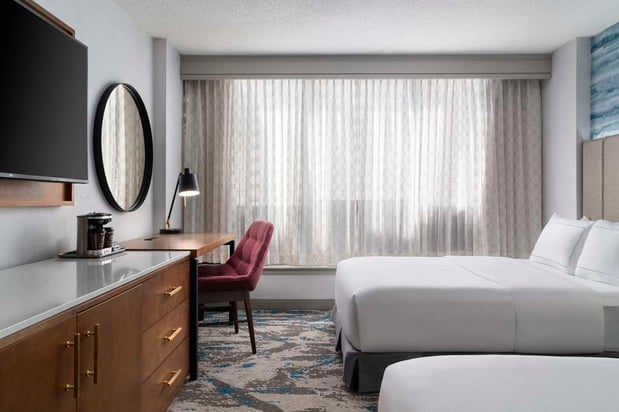 Images DoubleTree by Hilton Hartford Downtown