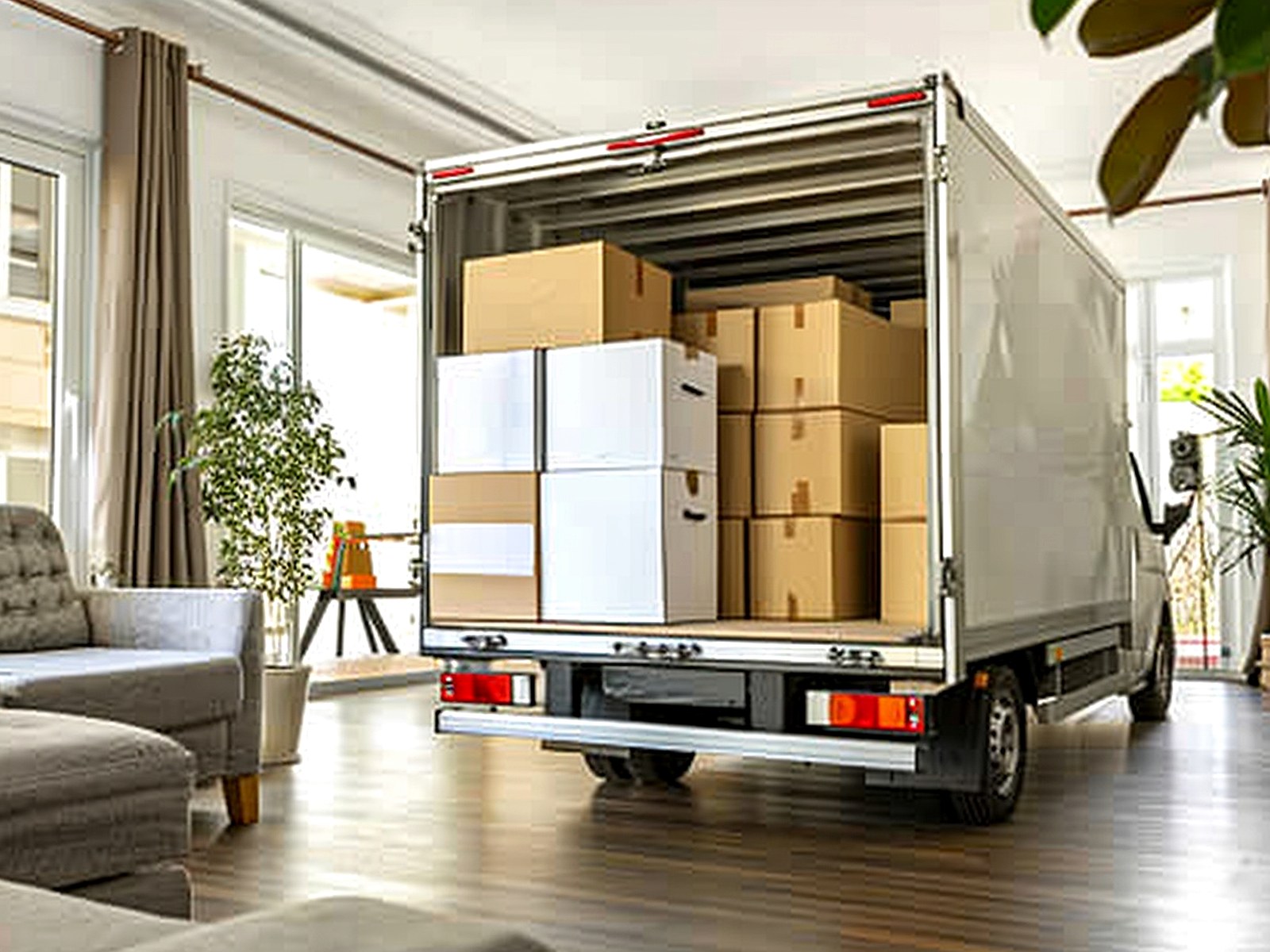 Worcester Across The Country Moving