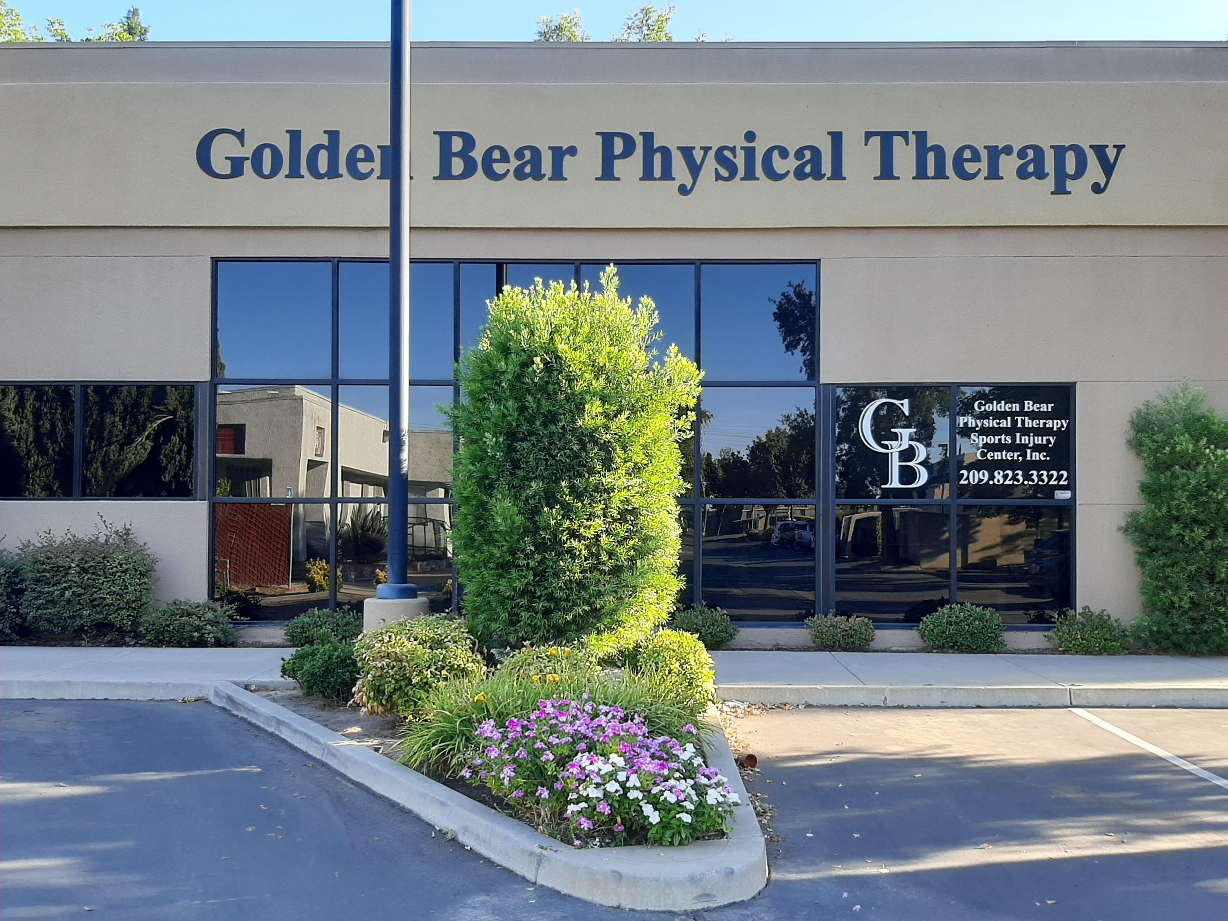 Image 5 | Golden Bear Physical Therapy Rehabilitation & Wellness