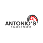 Antonio's Roadside Rescue Logo