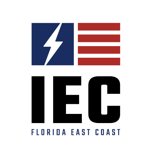 IEC Florida East Coast Chapter Logo