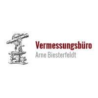 Vermessungsbüro Arne Biesterfeldt, Dip.-Ing. (FH) in Wolgast - Logo