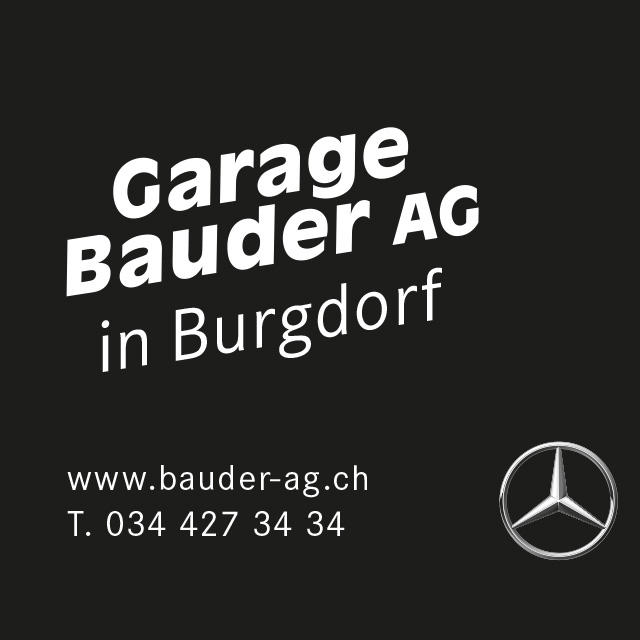 Garage Bauder AG