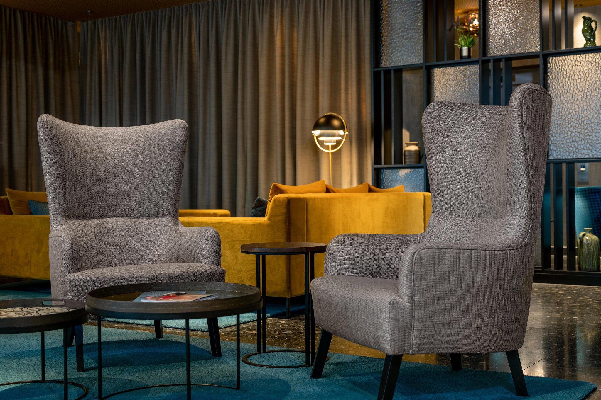 Four Points by Sheraton Sihlcity - Zurich, Kalandergasse 1 in Zurich