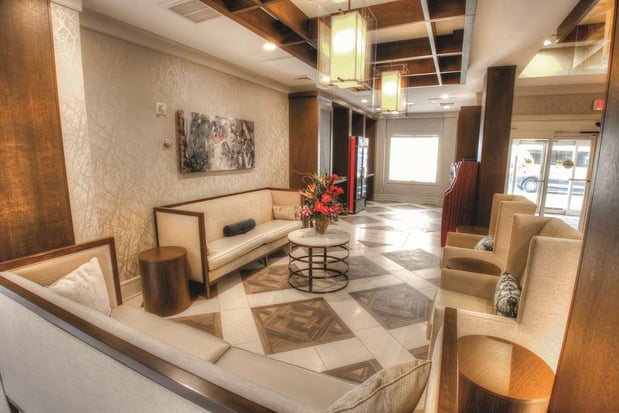 Images DoubleTree Suites by Hilton at The Battery Atlanta