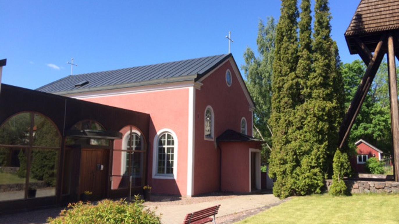 Images Figeholms kyrka