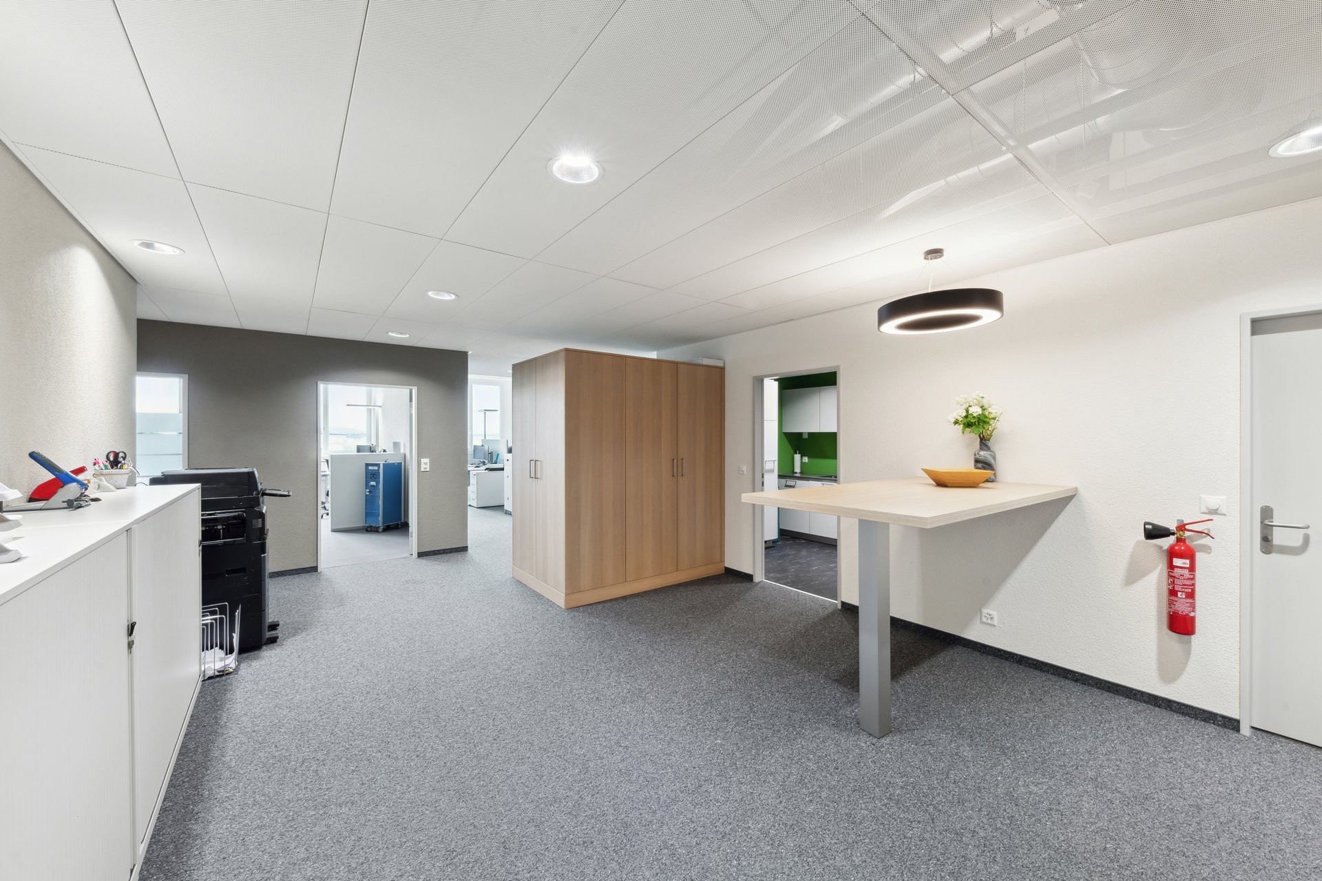 Bilder Treuhand & Immobilien Abt AG