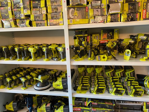 Images Carlos Power Tools