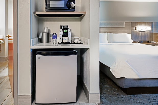 Images Holiday Inn Express Harvey-Marrero by IHG