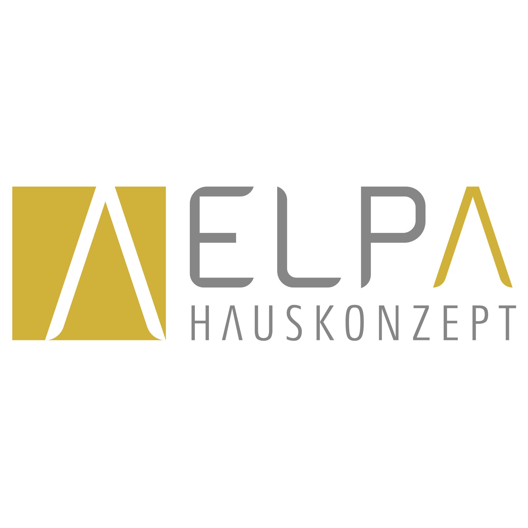 Logo ELPA HAUSKONZEPT Aachen I Logo