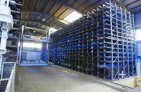 Dünnewald Stahlhandel GmbH & Co. KG, Höltenweg 44 in Münster