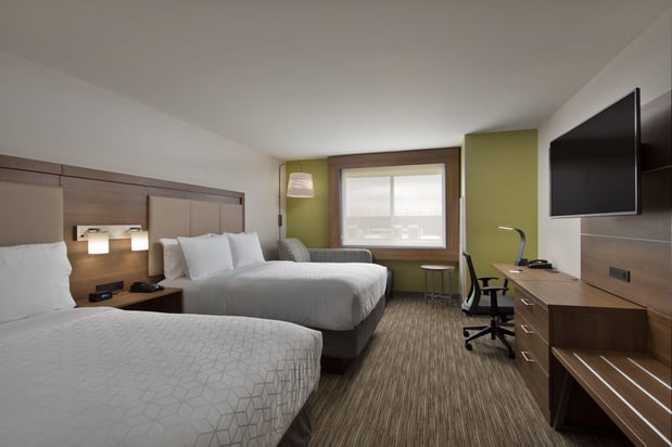 Images Holiday Inn Express & Suites Portland Airport by IHG