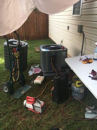 Images Mauricio's Heating & Air