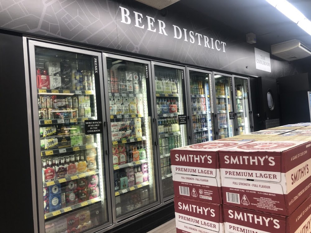 Images Liquorland Sutherland