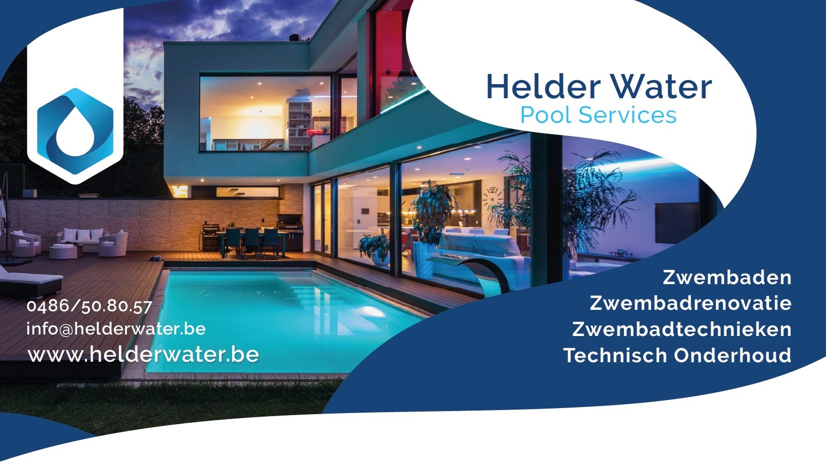 Fotos - Helder Water - 2