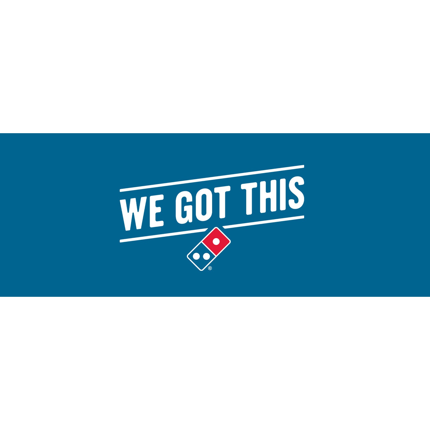 Domino's Pizza - London - Bayswater Logo