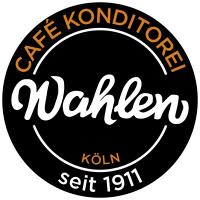 Café Konditorei Wahlen Logo