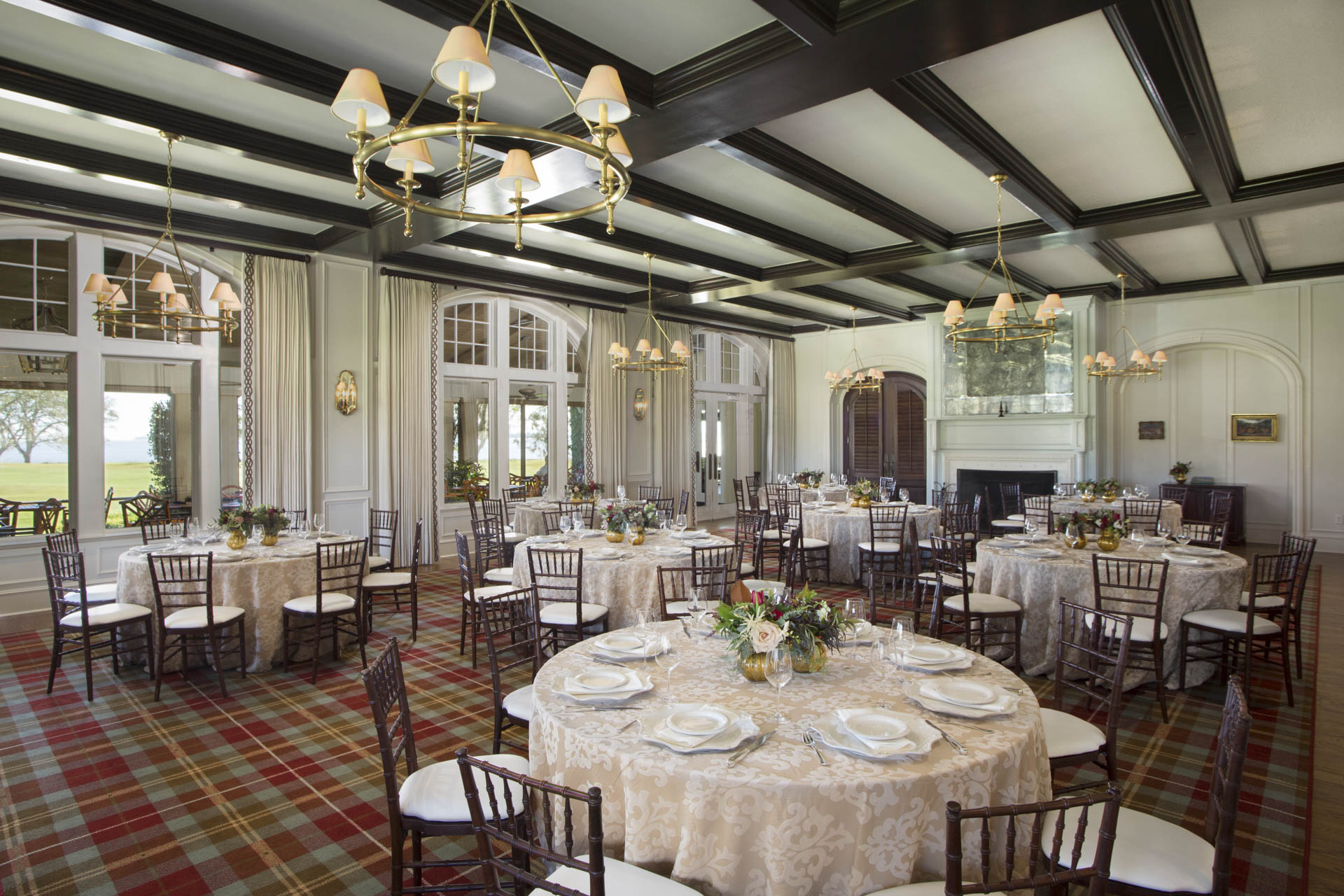 The Lodge Terrace Room