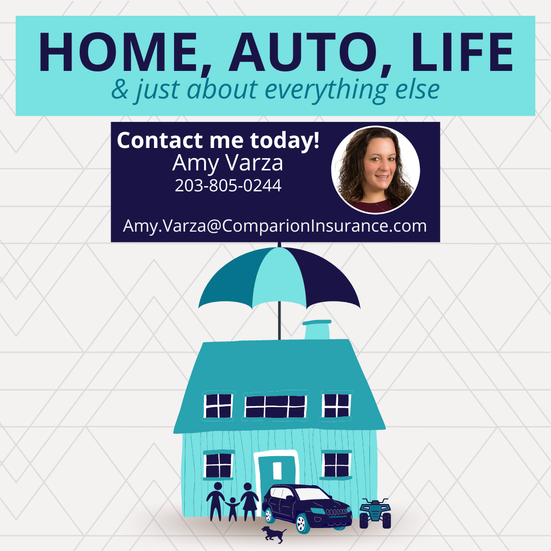 Amy Varza at Comparion Insurance Agency Image