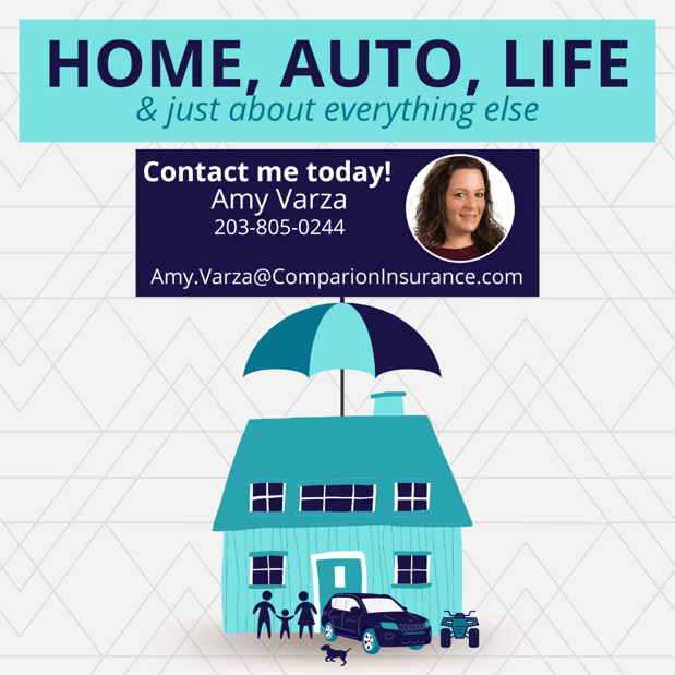 Images Amy Varza at Comparion Insurance Agency