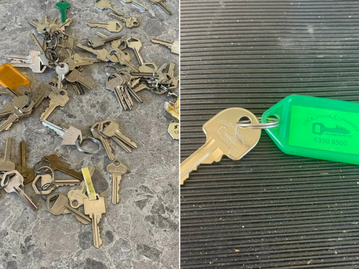 Images Lock, Stock & Farrell Locksmith