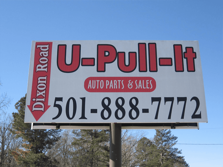 Images Dixon Road U-Pull-It Auto Parts & Sales Inc.