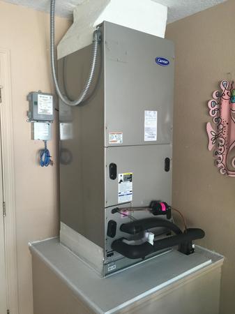 Images Mid Florida A/C