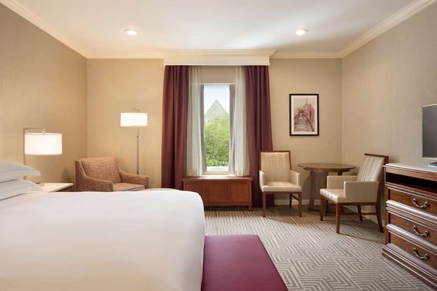 Images Hilton St. Louis Frontenac