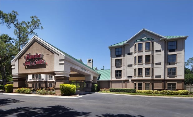 Images Hampton Inn & Suites Tampa-North