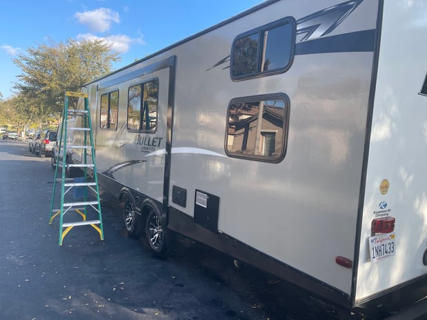Images AA RV Roof Specialists