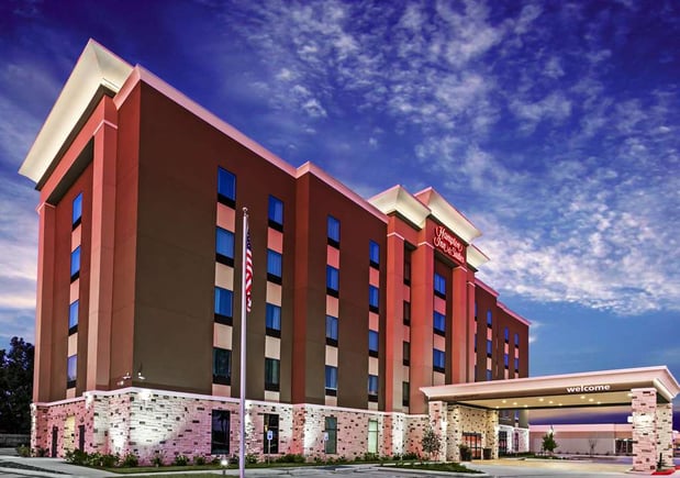 Images Hampton Inn & Suites Houston/Atascocita